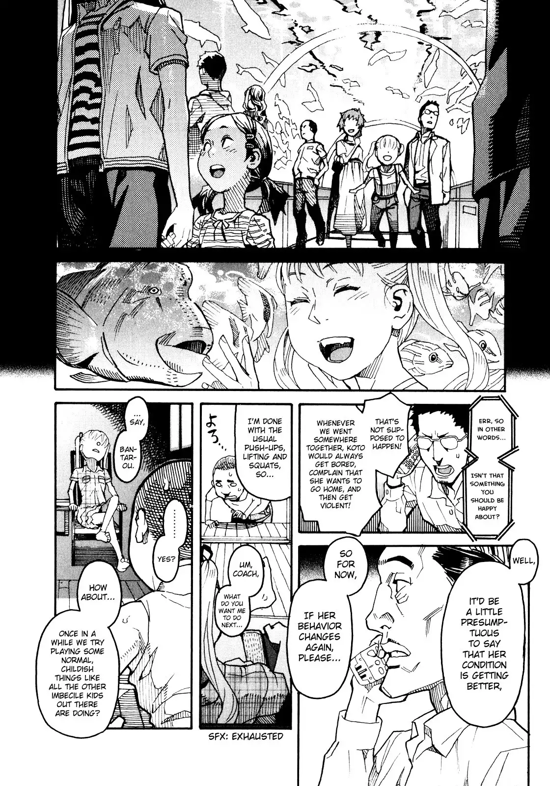 Mozuya-san Gyakujousuru Chapter 10 31